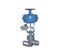 T668氣動高壓電站調(diào)節(jié)閥